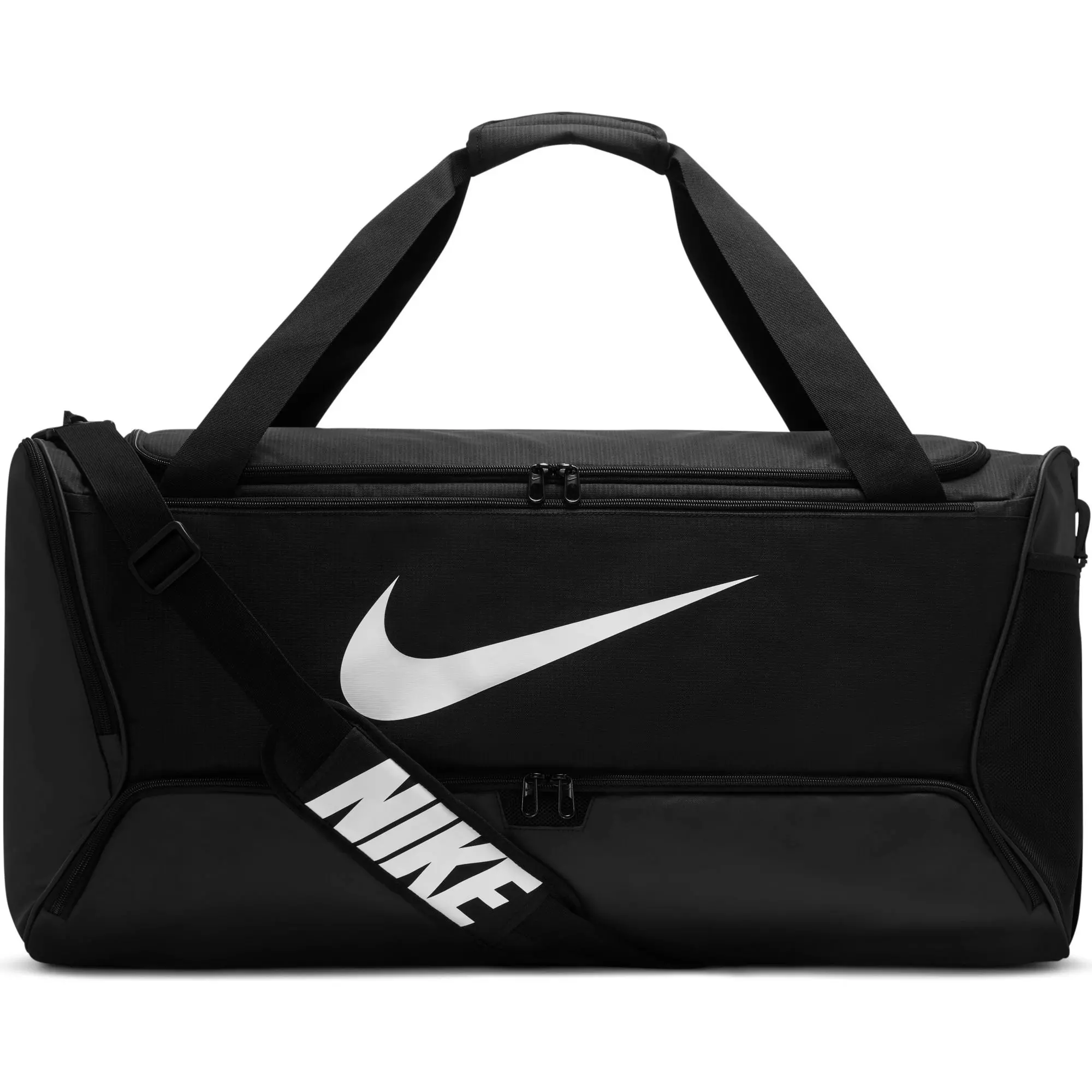 Nike duffel outlet bag large dimensions